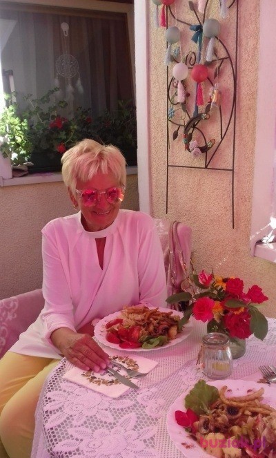 Nela, Kobieta, 69, Opole, Polska, Zdjęcie: 2