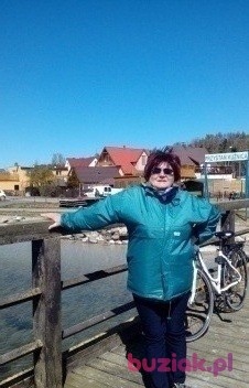 Gienia, Kobieta, 64, Tychy, Polska, Zdjęcie: 6