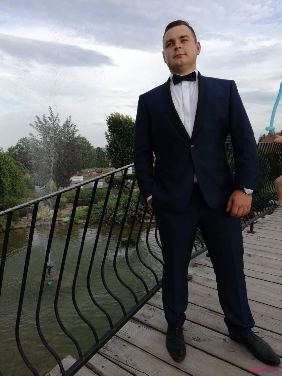 Daniel, Male, 31, Słubice, Polska: 1