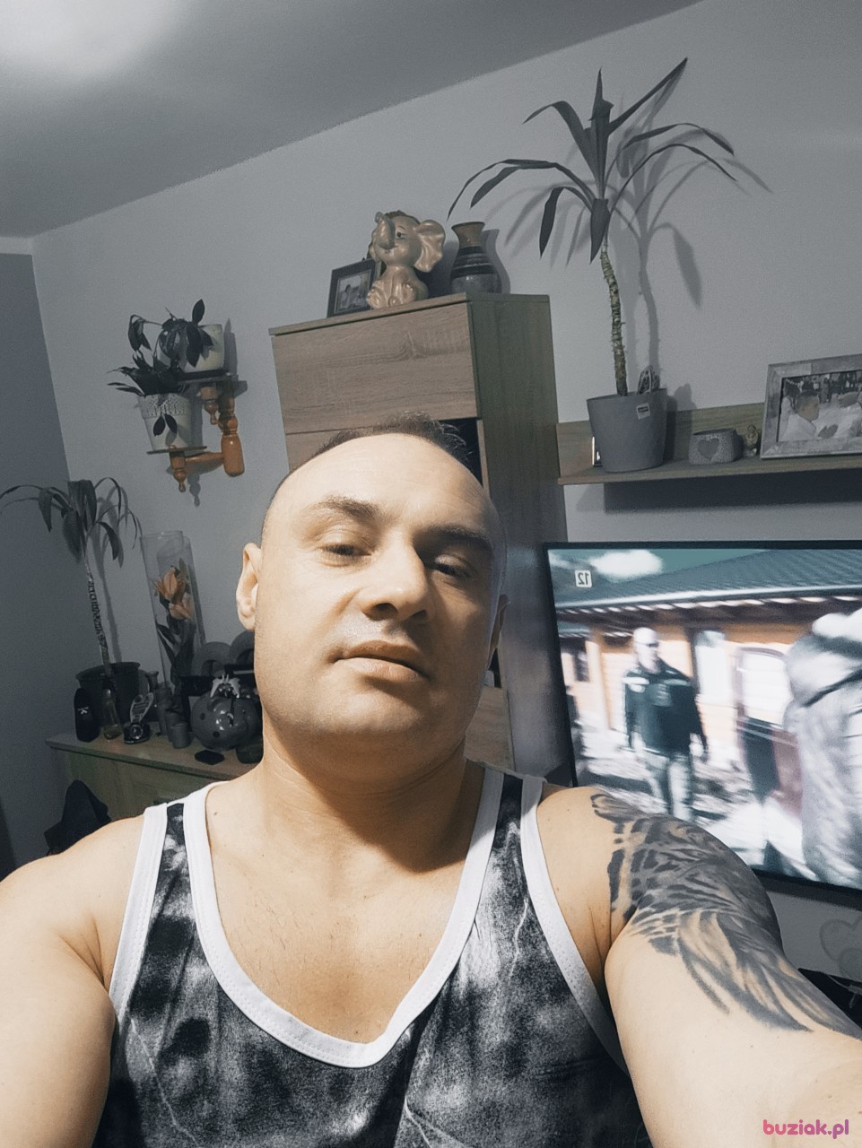 Mar, Mężczyzna, 40, Płońsk, Polska: 1