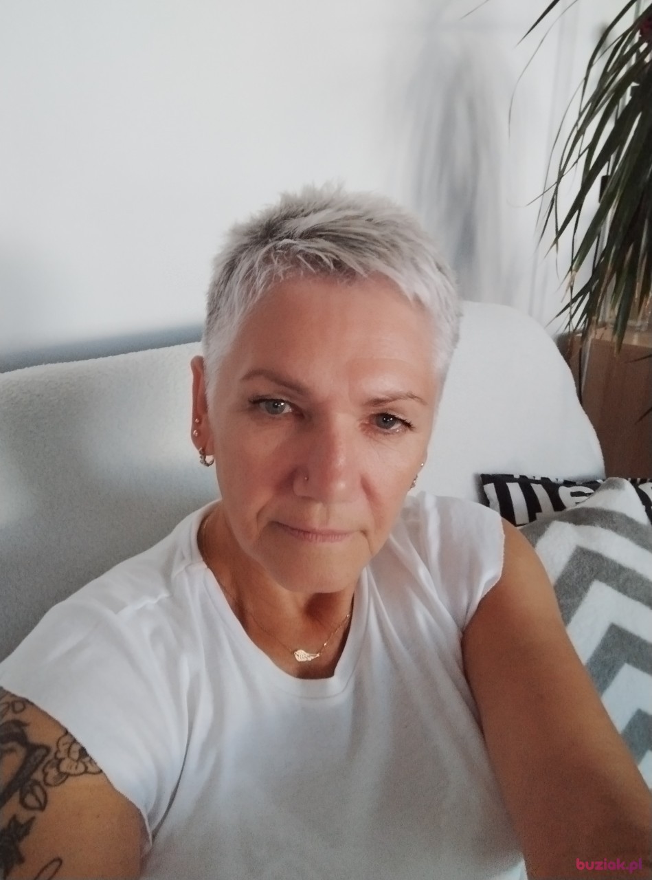 Grazia, Female, 58, Warszawa, Polska, Photo: 1
