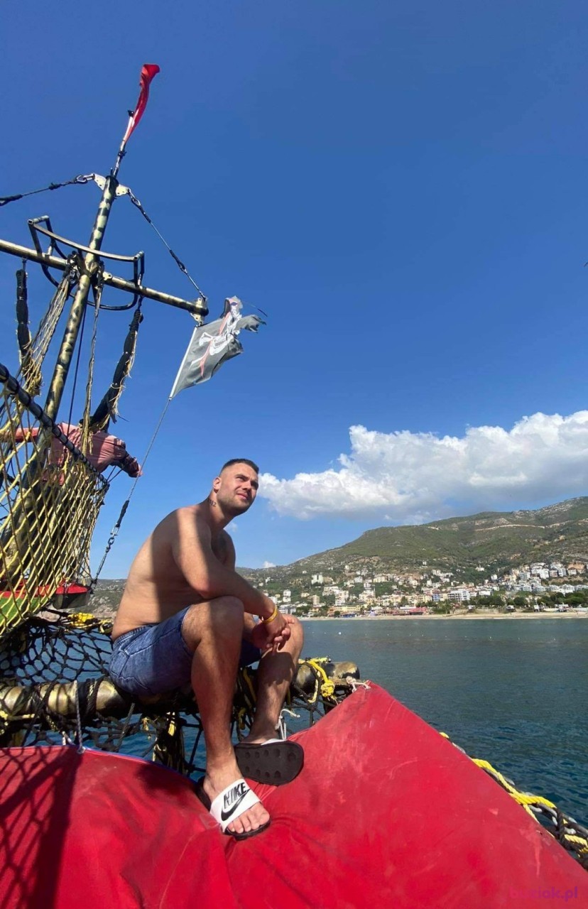 Mateusz, Mężczyzna, 27, Amsterdam, Holandia: 1