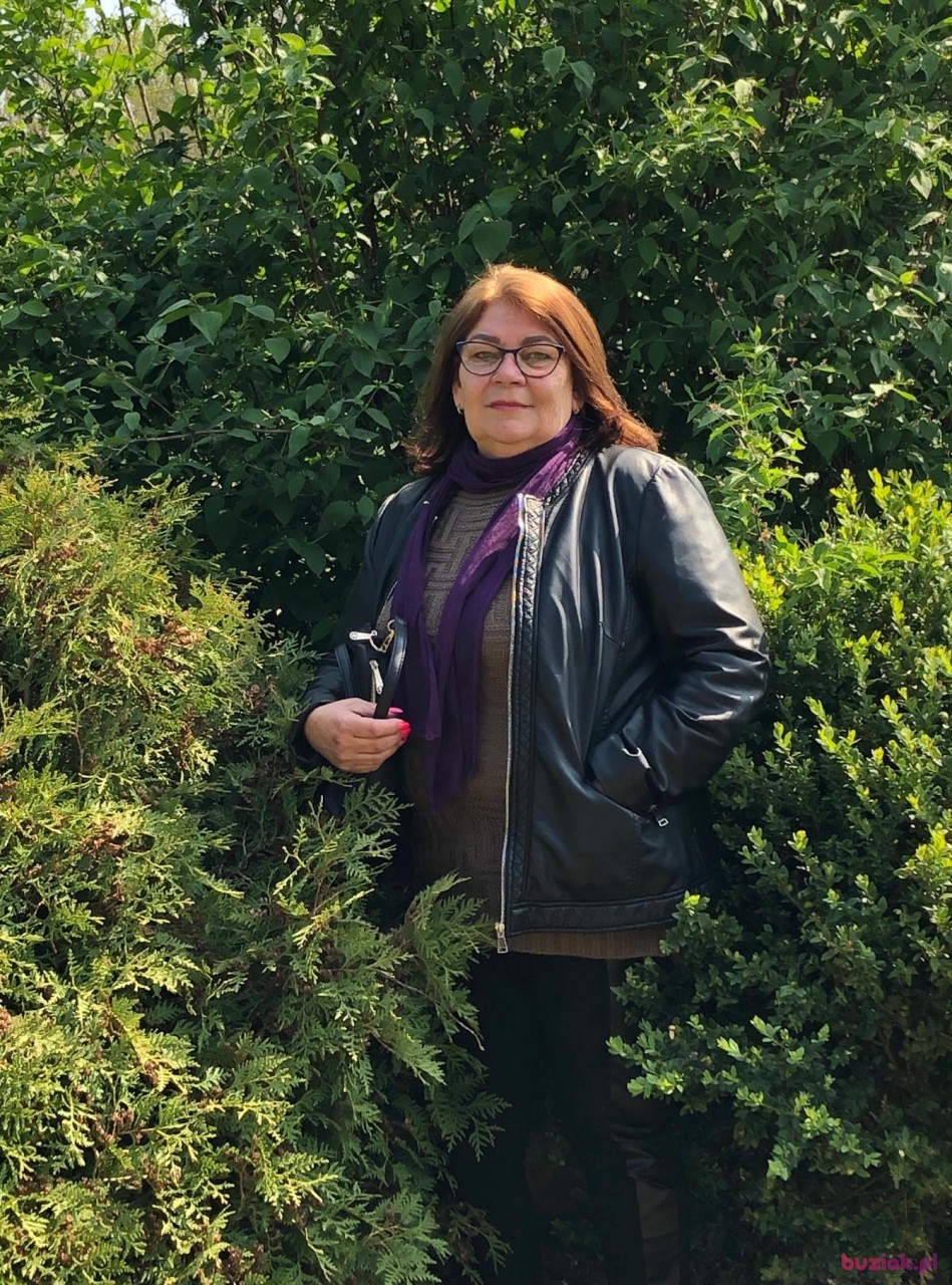 Paulina , Kobieta, 67, Wrocław, Polska, Zdjęcie: 8