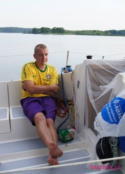 Michał , Male, 35, Łódź, Polska: 1