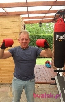 Michał , Male, 59, Cheltenham, Wielka Brytania, Photo: 1