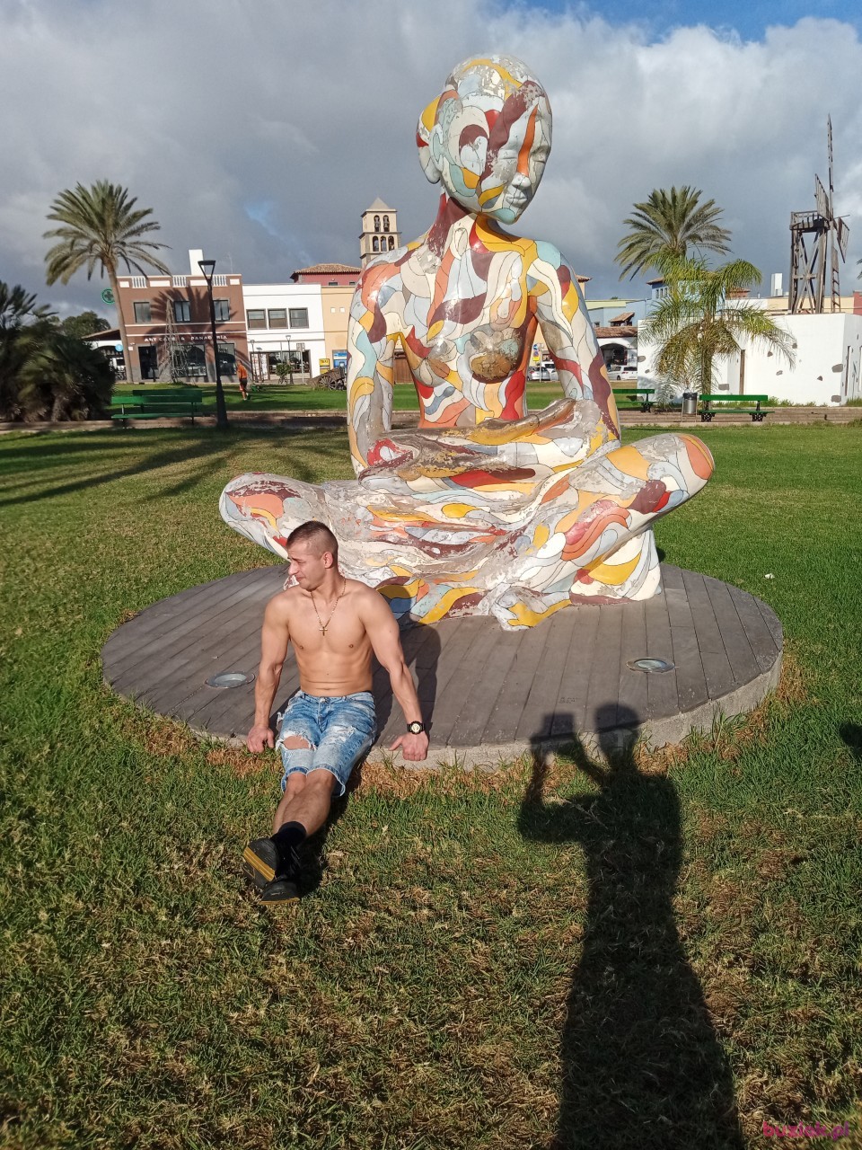 Mati, Male, 38, Tilburg, Holandia, Photo: 5