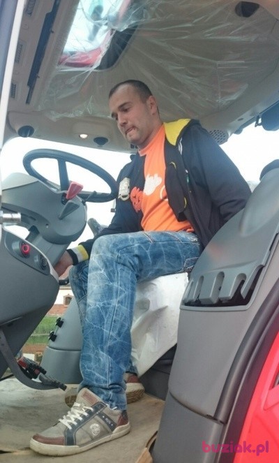 Łukasz, Mężczyzna, 35, Zamość, Polska: 1