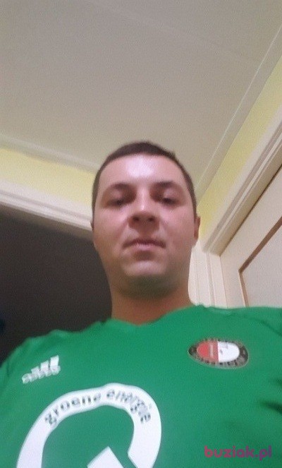 Darek, Mężczyzna, 39, Rotterdam South Holland Province, Holandia: 1