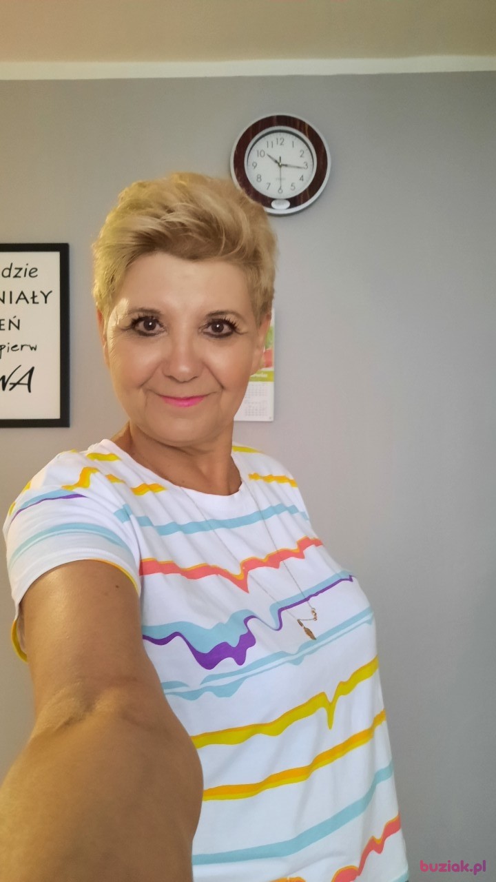 Sofia, Female, 60, Ostrów Mazowiecka, Polska, Photo: 5