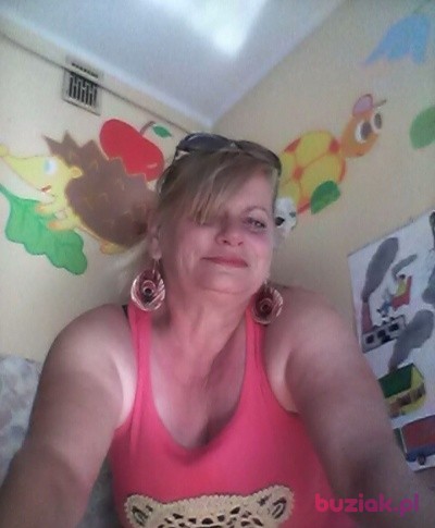 Ela, Kobieta, 58, Kępno, Polska, Zdjęcie: 1