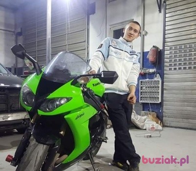Marcin, Mężczyzna, 28, Ostrów Mazowiecka, Polska: 1
