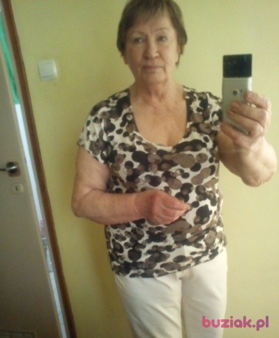 Lana, Female, 67, Przemyśl, Polska, Photo: 1