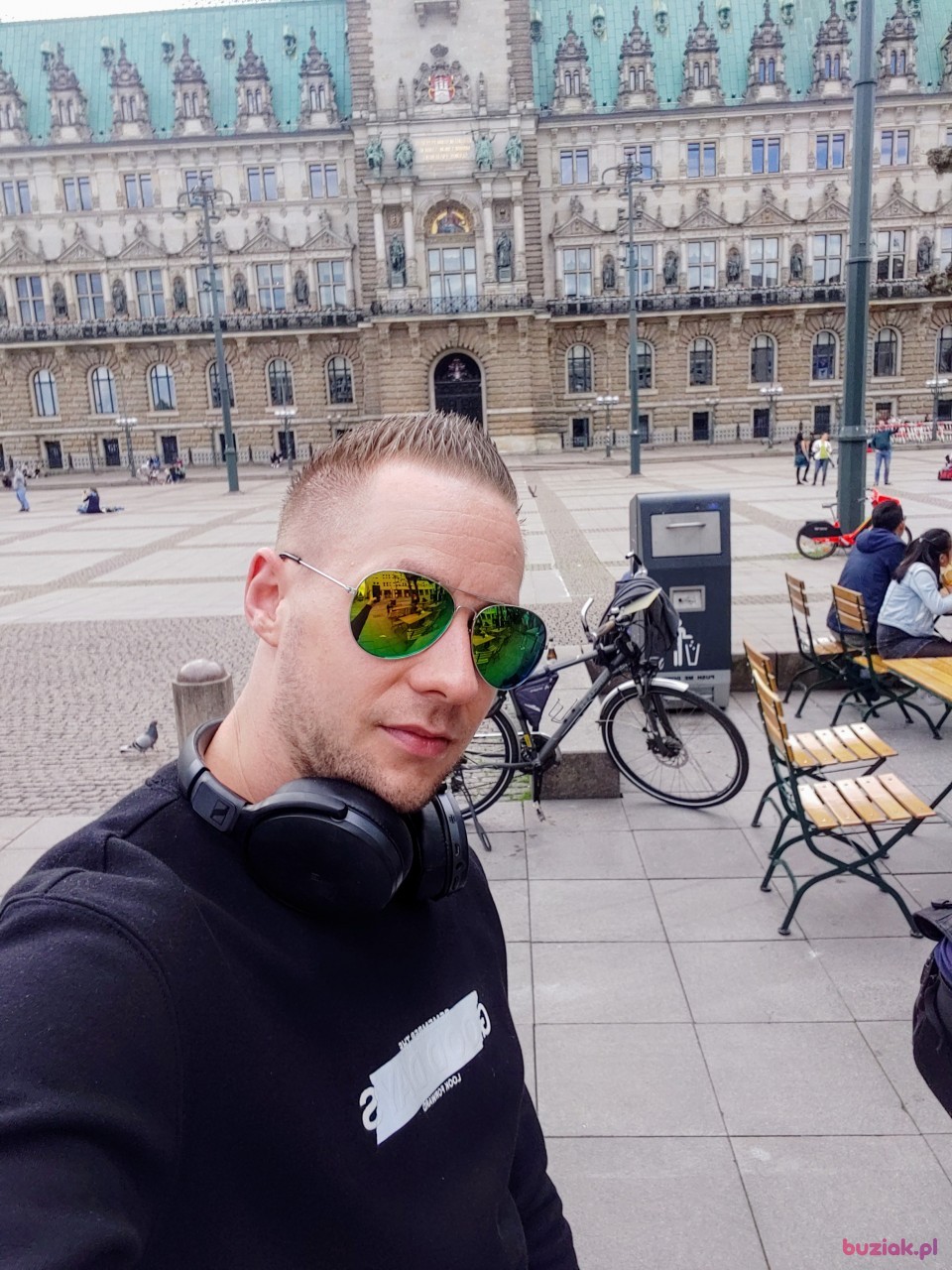 Michael, Male, 34, Hamburg, Niemcy, Photo: 2