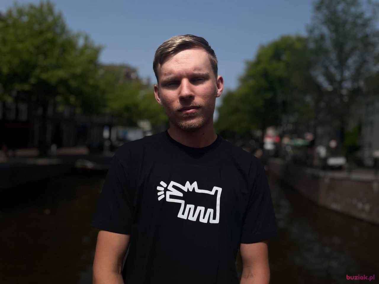 Tomasz, Male, 22, Nijmegen, Holandia, Photo: 1