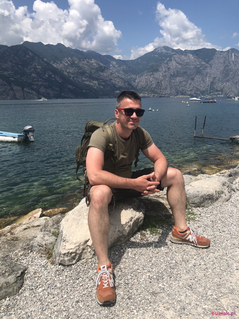 Tomek, Male, 46, Bydgoszcz, Polska, Photo: 1