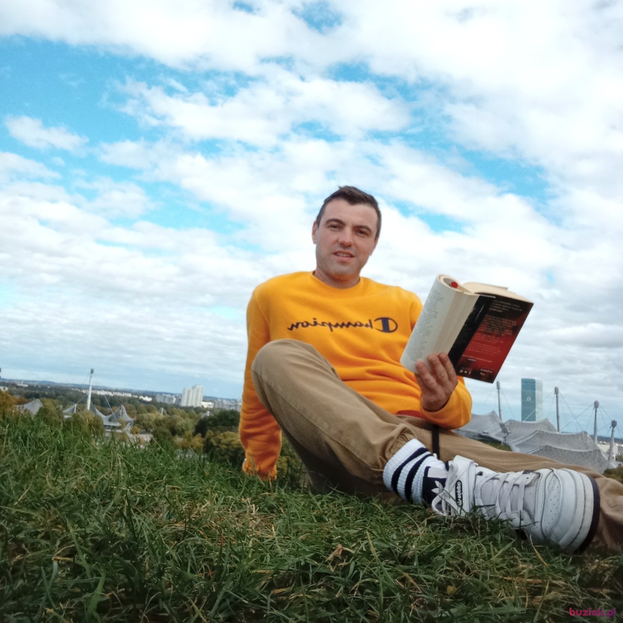 Damian, Male, 38, Monachium, Niemcy, Photo: 3