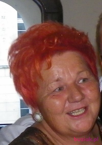 mirosława, Female, 68, Nowe Miasto Lubawskie, Polska, Photo: 1