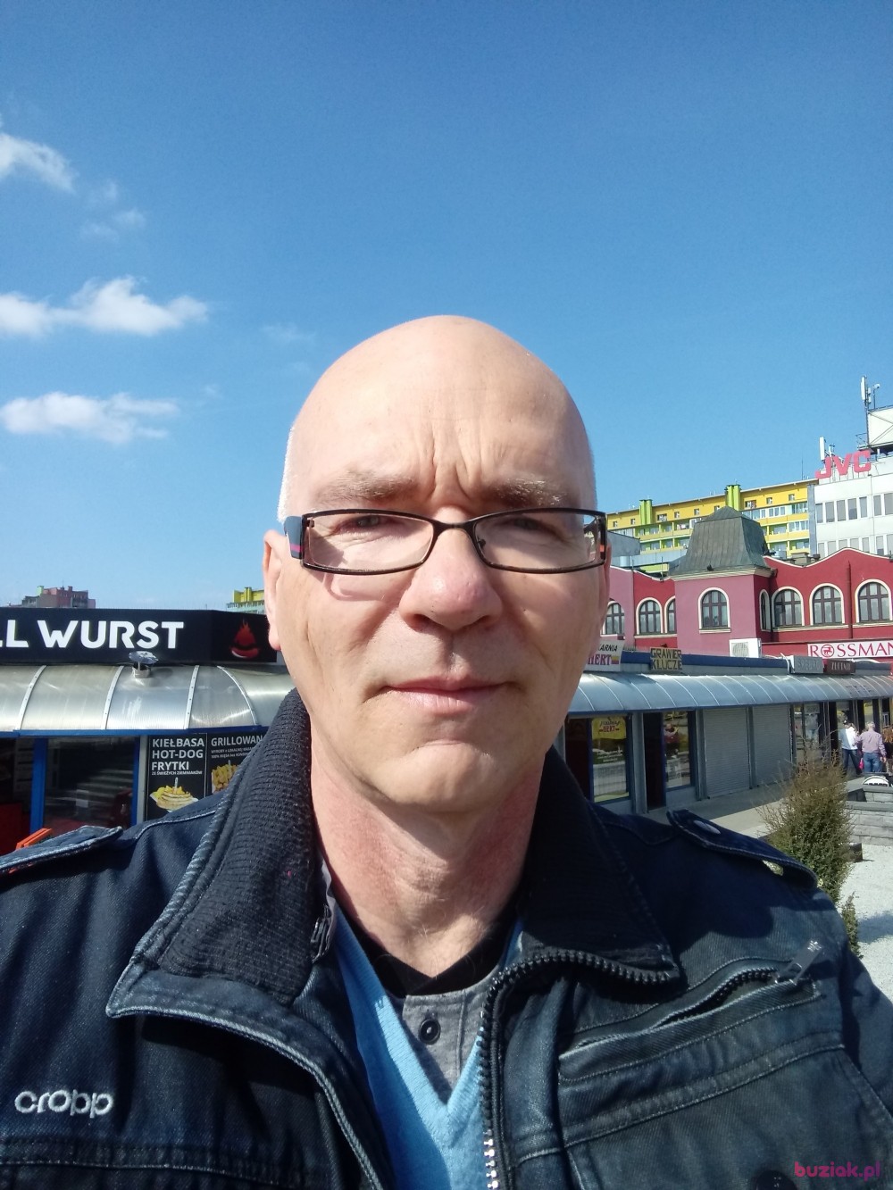 Andrzej, Mężczyzna, 61, Wałbrzych, Polska: 1