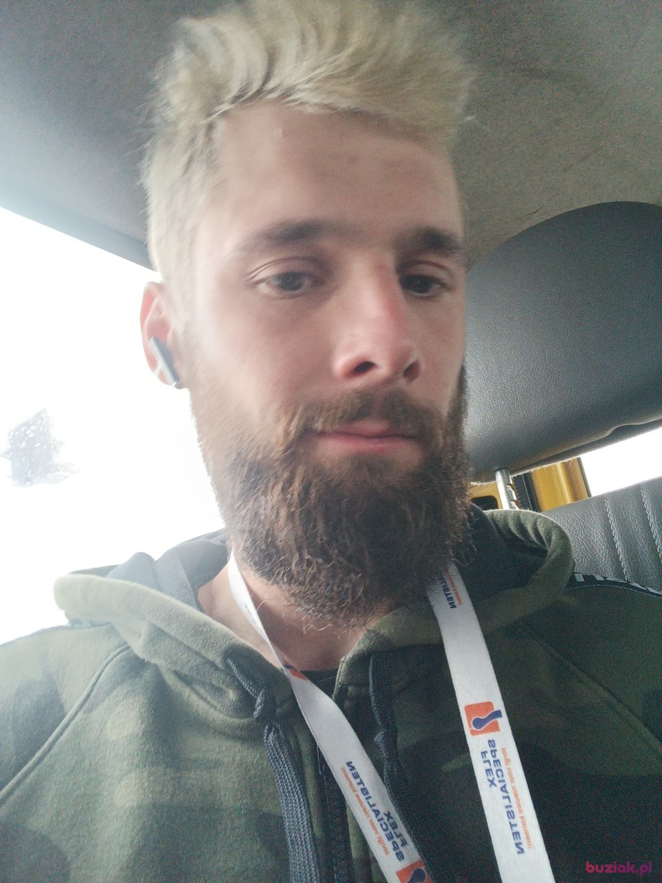 Mateusz, Mężczyzna, 28, Amsterdam, Holandia: 1