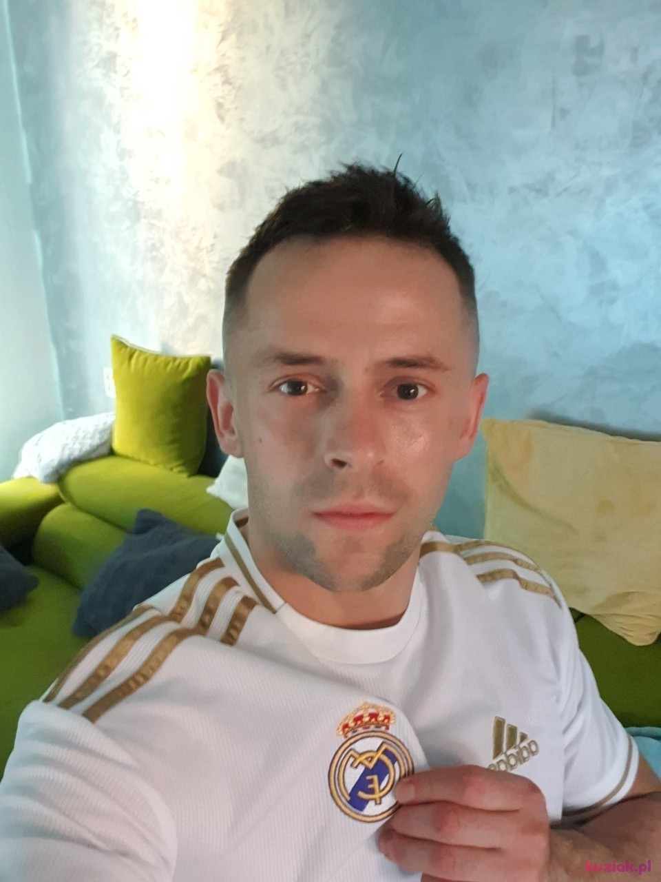 Piotr, Male, 40, Holandia: 1