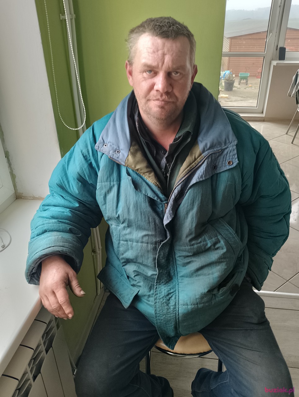 mieczysław, Male, 42, Suwałki, Polska: 1