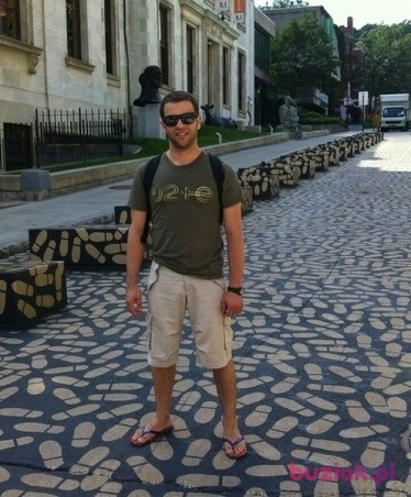 Radek, Mężczyzna, 40, Gliwice, Polska: 1
