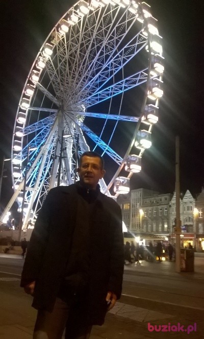 Krzys, Male, 54, Wielka Brytania: 1