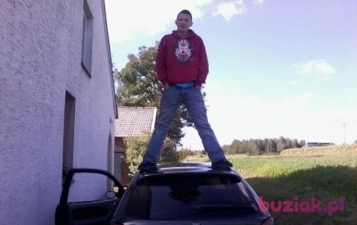 Dawid, Mężczyzna, 33, Łańcut, Polska, Zdjęcie: 1