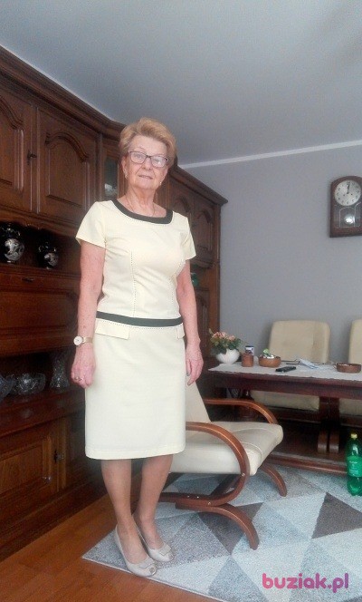 Danuta, Female, 77, Tychy, Polska, Photo: 7