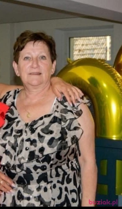 Anna, Female, 61, Kalisz, Polska: 1