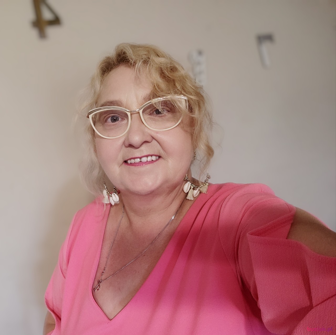 hanna, Kobieta, 62, Wołomin, Polska, Zdjęcie: 6