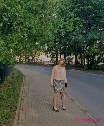 RENATA, Kobieta, 55, Warszawa, Polska, Zdjęcie: 1