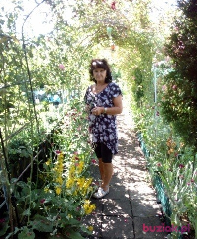 LONIA, Female, 72, Skwierzyna, Polska, Photo: 6