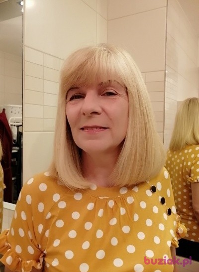 Grażyna , Kobieta, 66, Tychy, Polska: 1