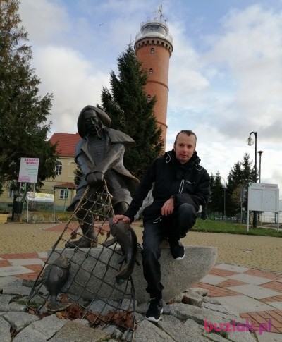 Łukasz, Mężczyzna, 42, Szczecinek, Polska: 1
