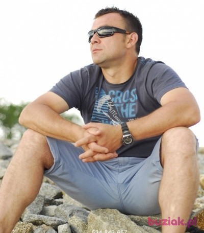 Łukasz, Mężczyzna, 45, Kluczbork, Polska, Zdjęcie: 1