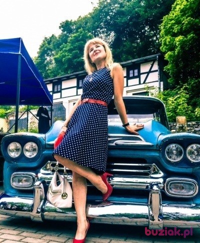 Ewa, Female, 58, Rzepin, Polska, Photo: 4