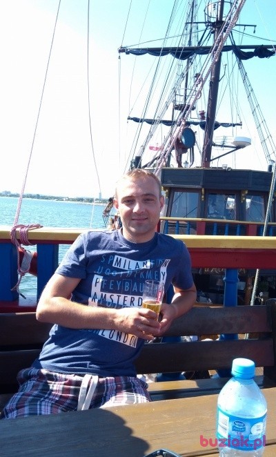 Włodzimierz, Male, 36, Krapkowice, Polska: 1