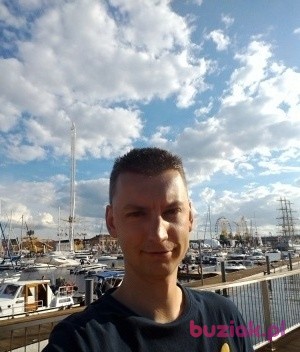 Przemek, Male, 39, Szczecin, Polska: 1
