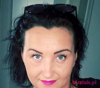 Basienka, Female, 35, Poznań, Polska, Photo: 1