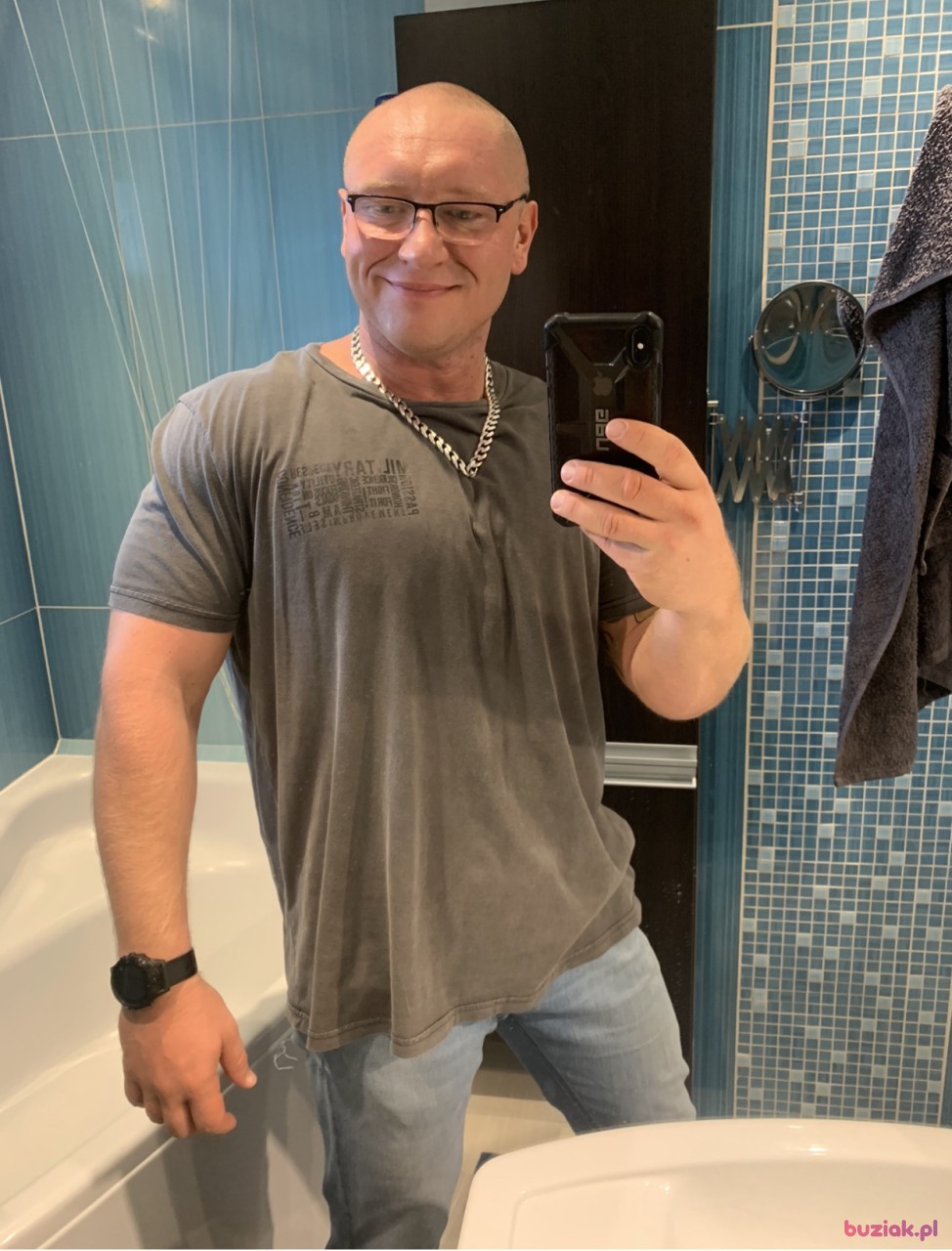 Darek, Male, 42, Słupsk, Polska: 1
