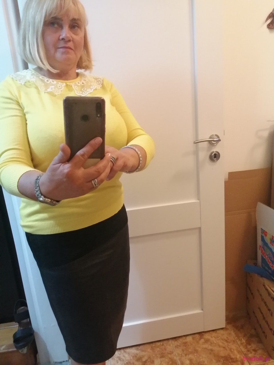 IGA, Female, 63, Lublin, Polska: 1