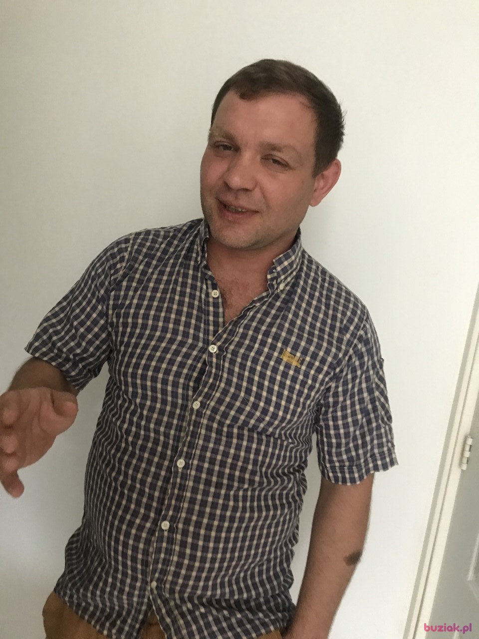 Gregor, Male, 39, Zaanstad, Holandia, Photo: 1
