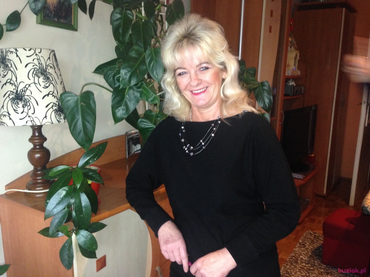 Anna, Female, 57, Lipno, Polska: 1