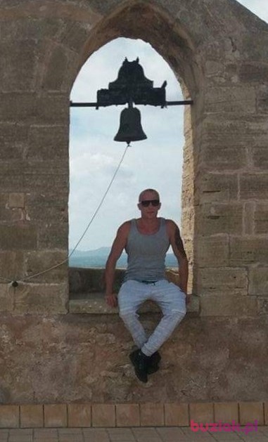 Krzysztof, Male, 40, Holandia, Photo: 2