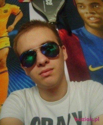Sebastian, Mężczyzna, 28, Kęty, Polska: 1