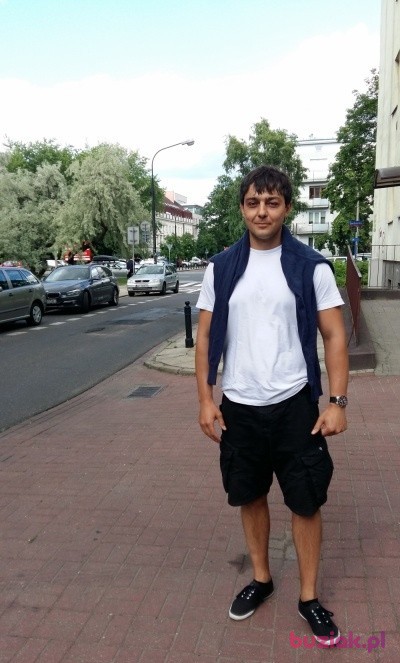 Dominik, Mężczyzna, 42, Warszawa, Polska, Zdjęcie: 1