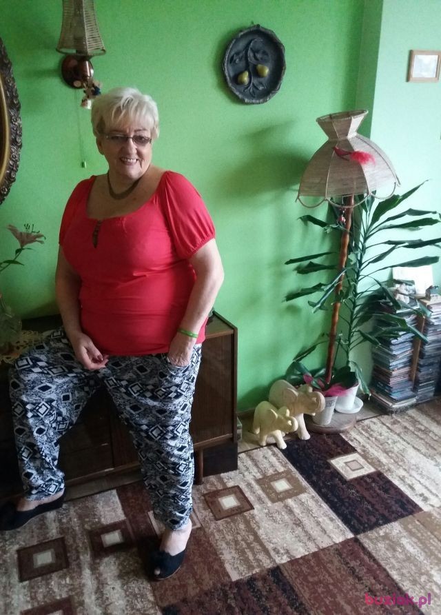 danuta, Female, 78, Warszawa, Polska, Photo: 3