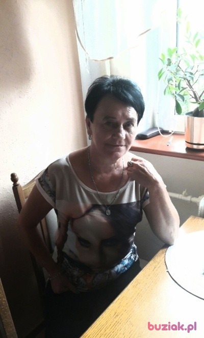 Grazynka, Kobieta, 68, Myślibórz, Polska: 1