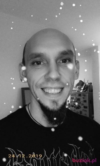 Damian, Male, 43, Warwick, Wielka Brytania, Photo: 1
